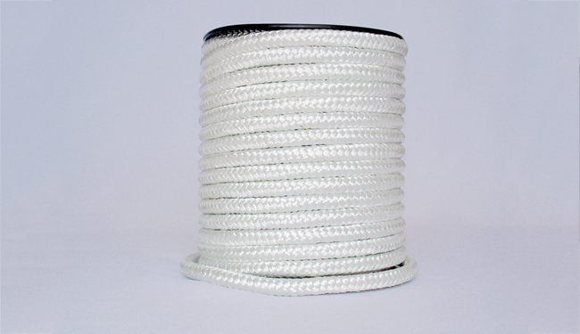 Gaxeta de Fibra de Vidro com Alma Cerâmica Gaxeta de Fibra de Vidro com Alma Cerâmica