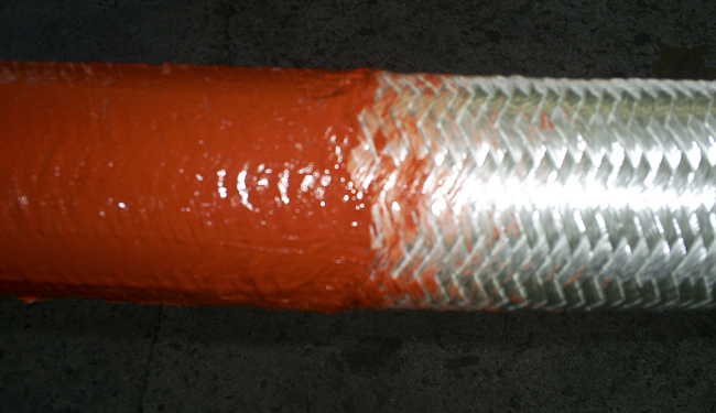 Revestimento Fibra Silicone